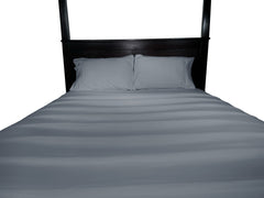 King Size Gray Bedsheets