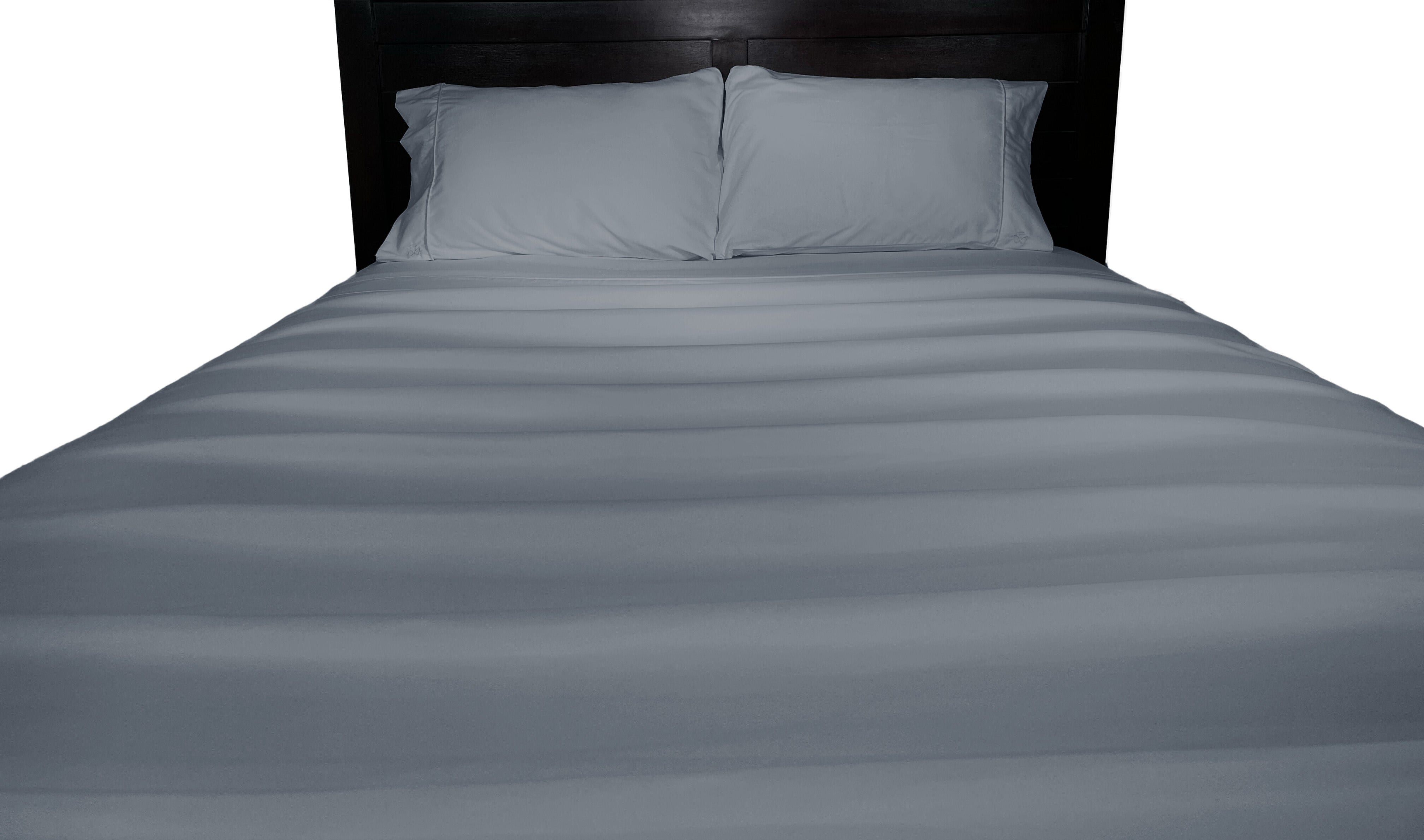 King Size Gray Bedsheets