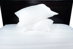 Full Size White Bedsheets